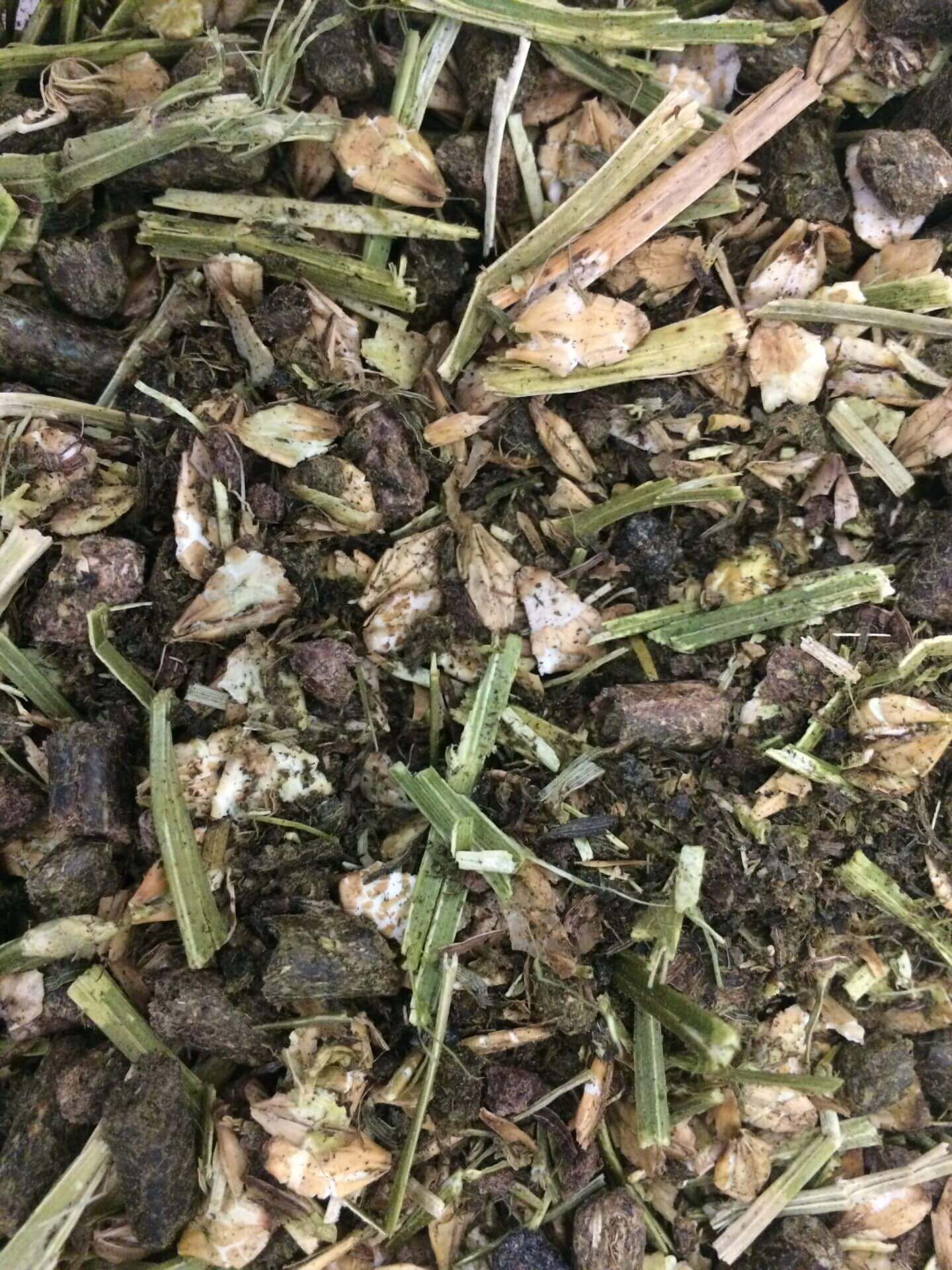 LEXA Strukturmix Isländer 20 kg