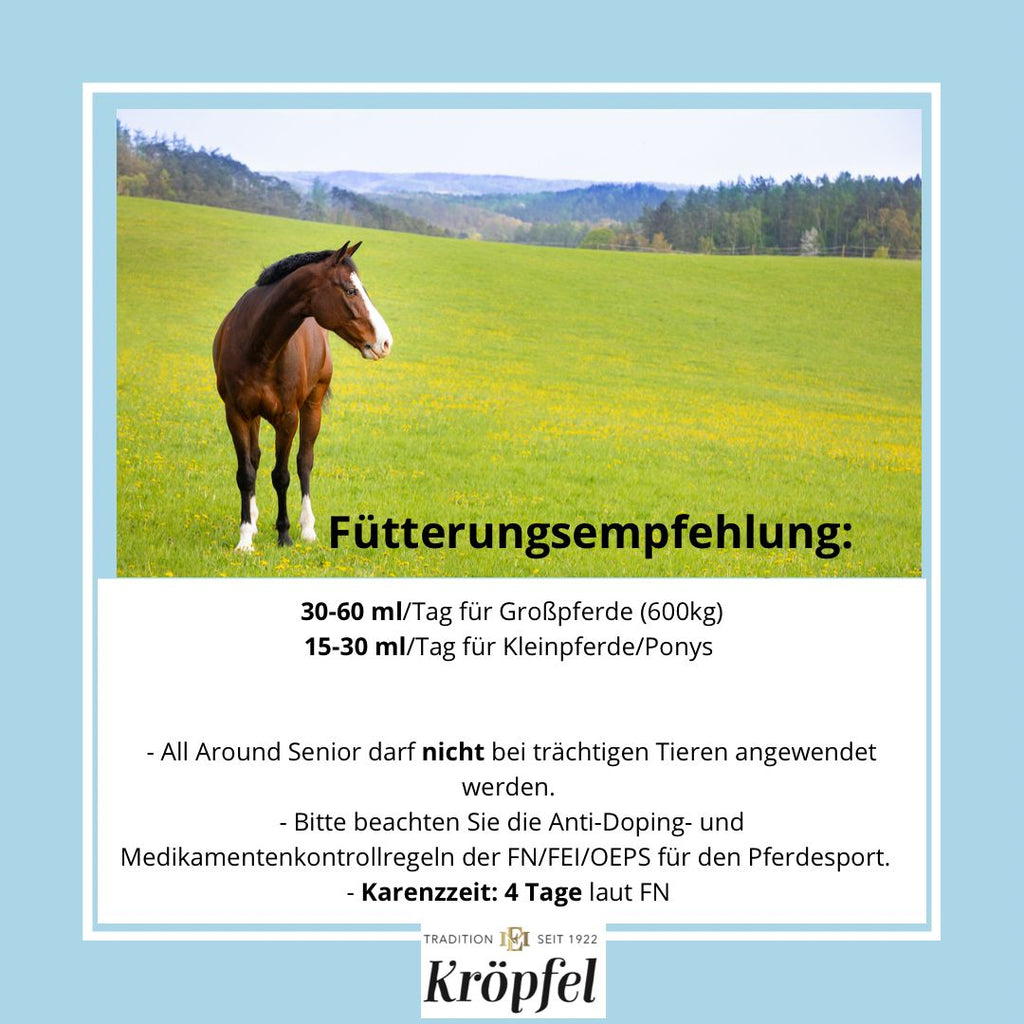 Kroepfel All Around Senior Liquid
