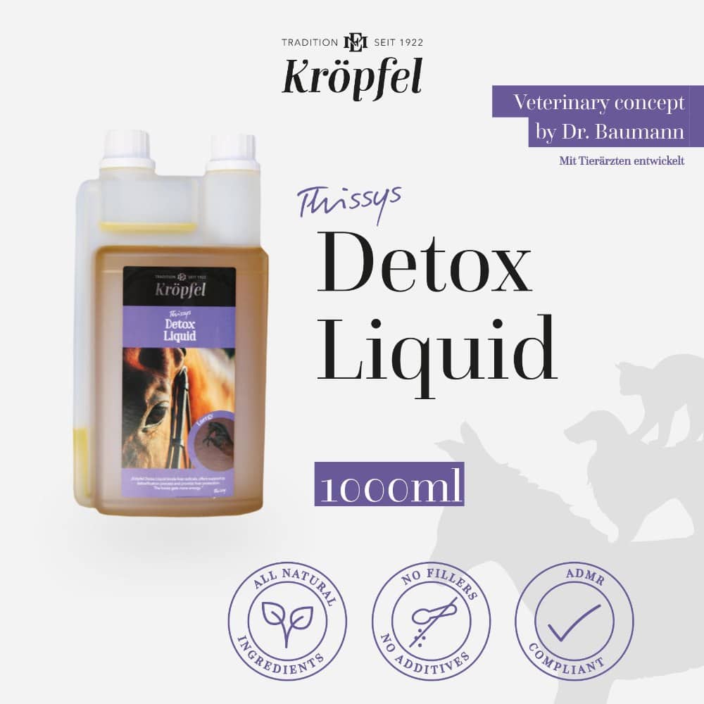 Kröpfel Detox Liquid