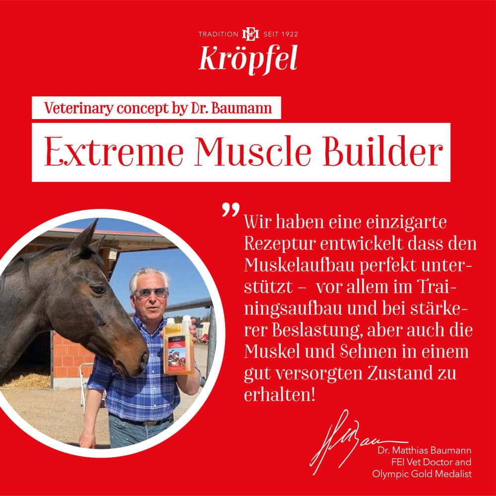 Kröpfel Extreme Muscle Builder