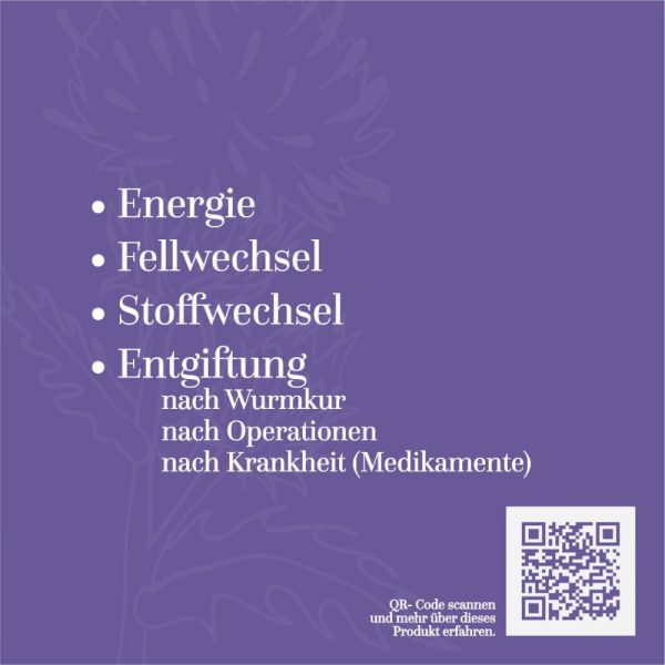 Kröpfel Mariendistelöl