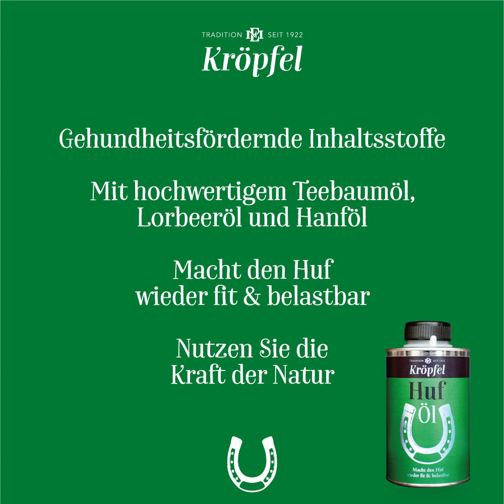 Kröpfel Huföl