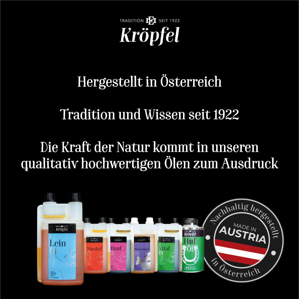 Kröpfel Huföl