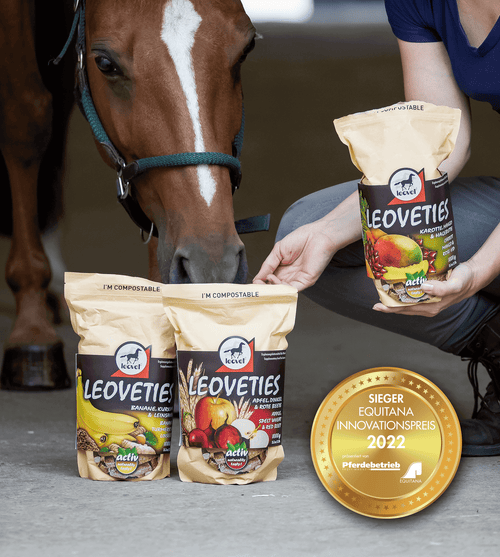 leoveties Karotte, Mango, Hagebutte