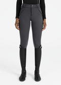 MAXIMILIAN EQUESTRIAN Arctic Fleeced Reithose graphite