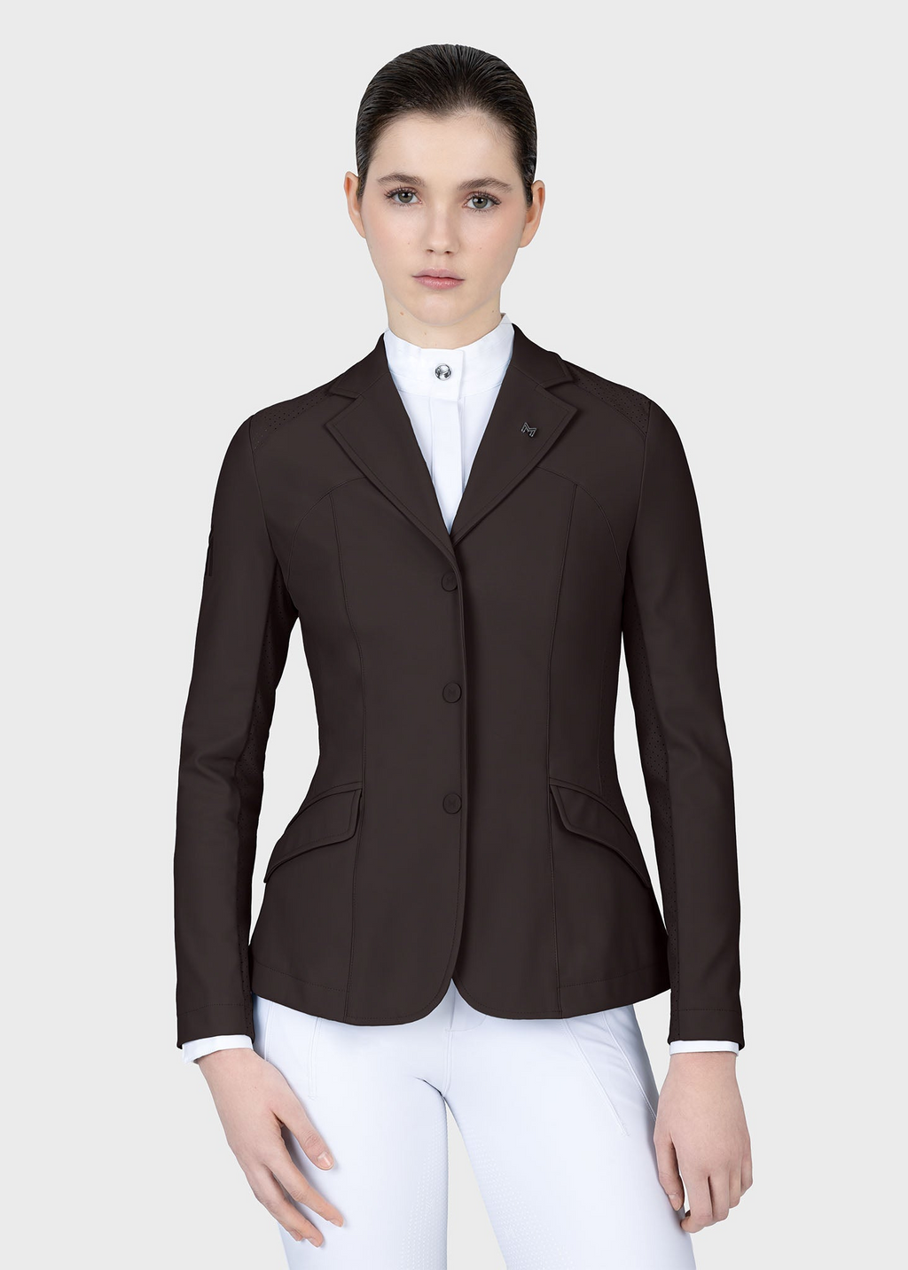 MAXIMILIAN EQUESTRIAN Aura Turniersakko espresso