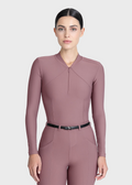 MAXIMILIAN EQUESTRIAN Velya Langarm Shirt heather
