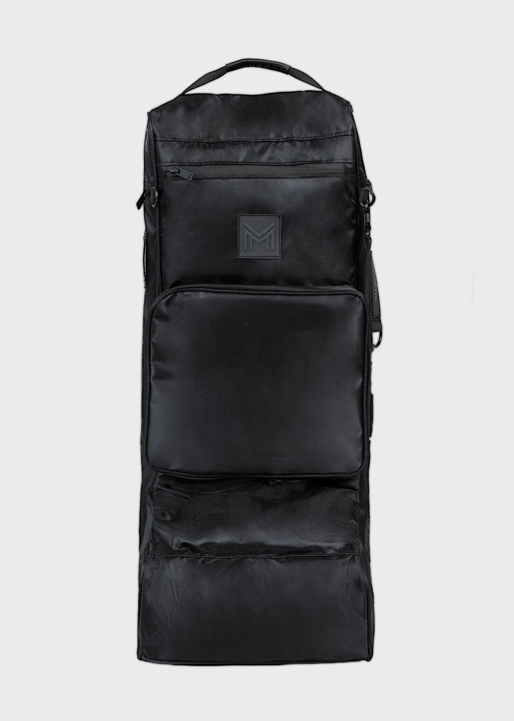 MAXIMILIAN Tempo Stiefeltasche schwarz