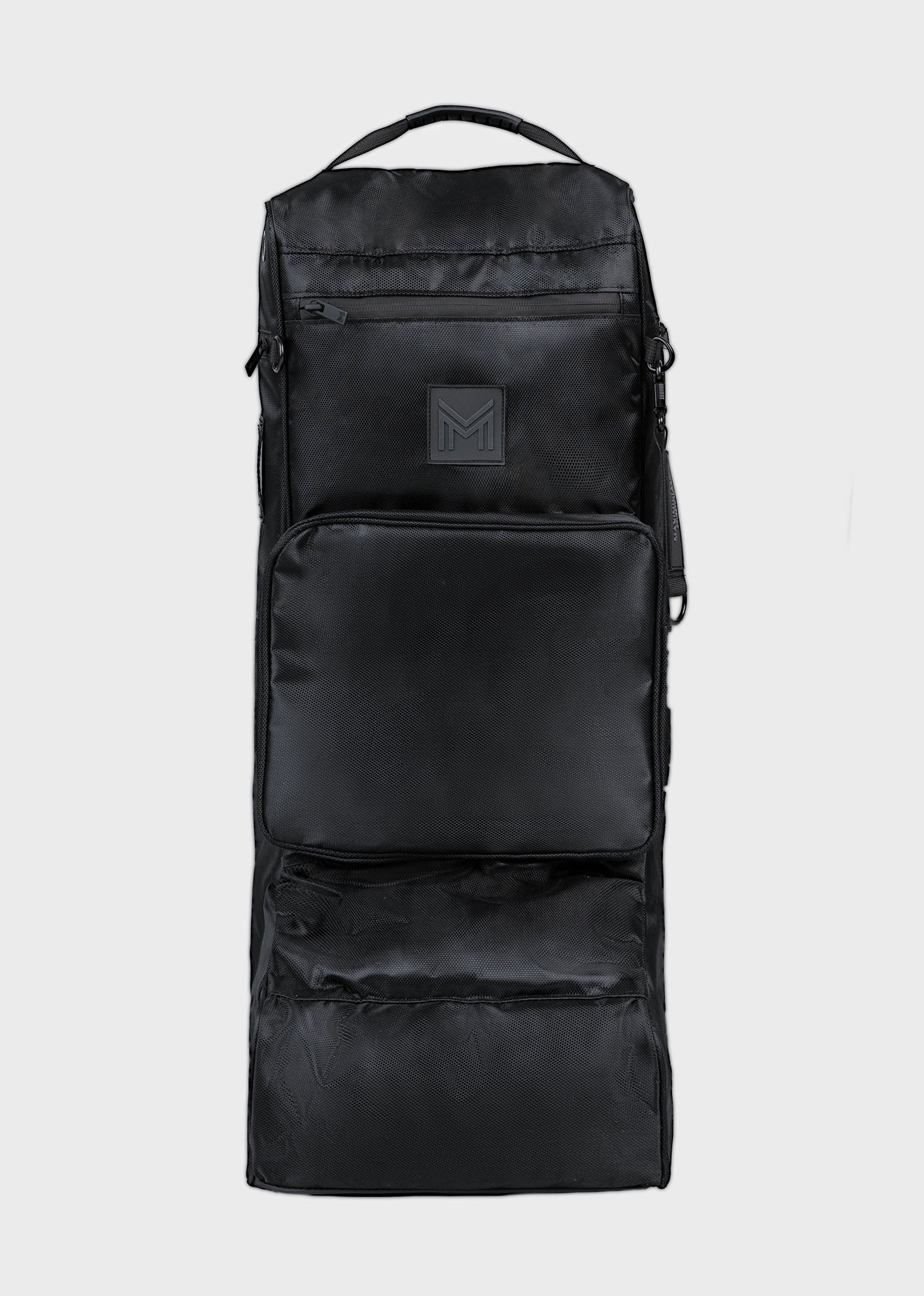 MAXIMILIAN Tempo Stiefeltasche schwarz