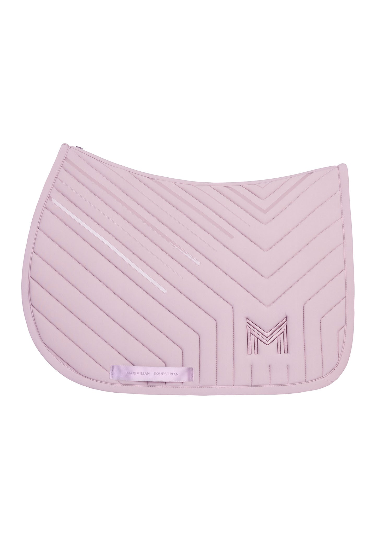 Maximilian Equestrian Schabracke Delta mauve