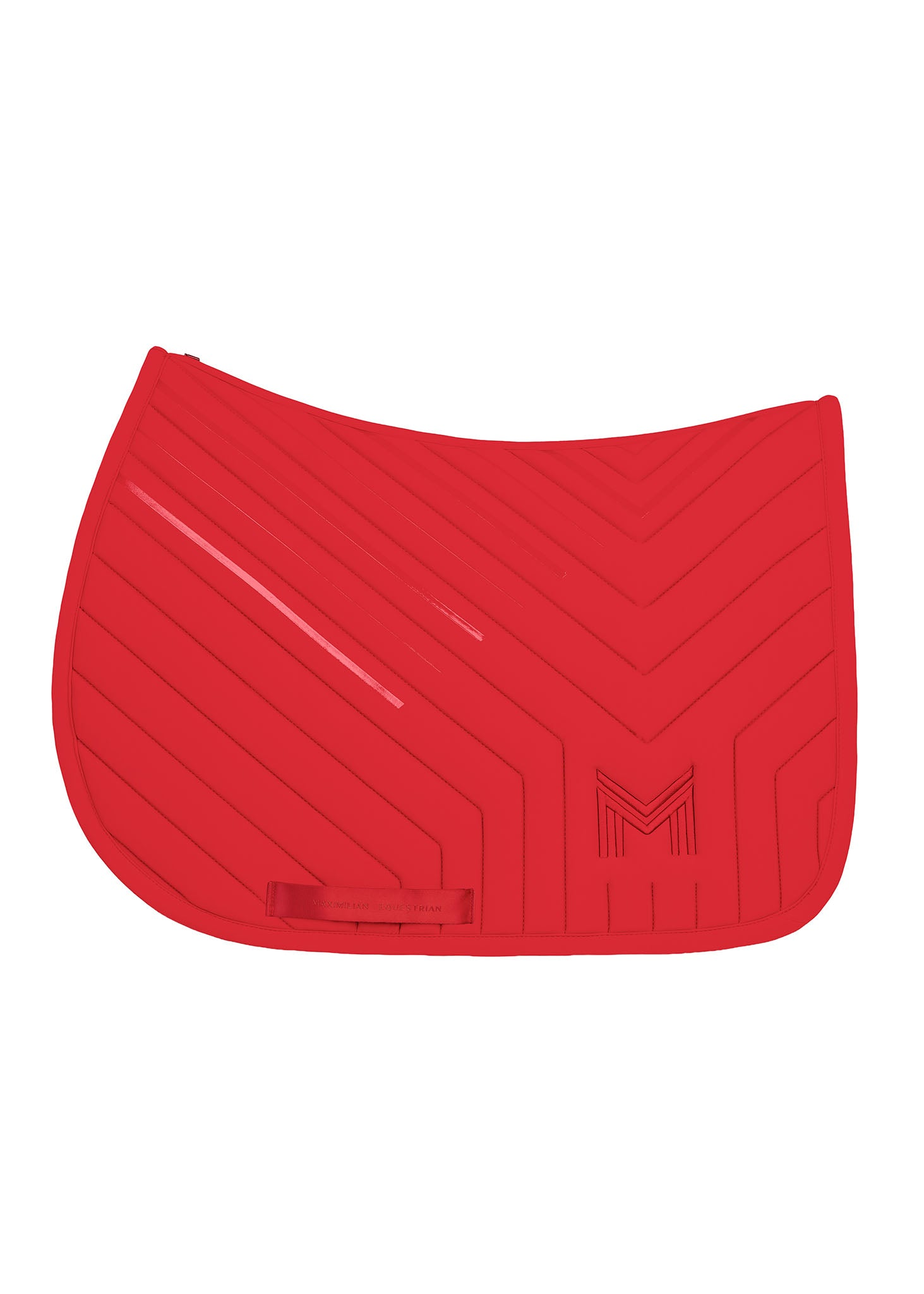 Maximilian Equestrian Schabracke Delta grenadine