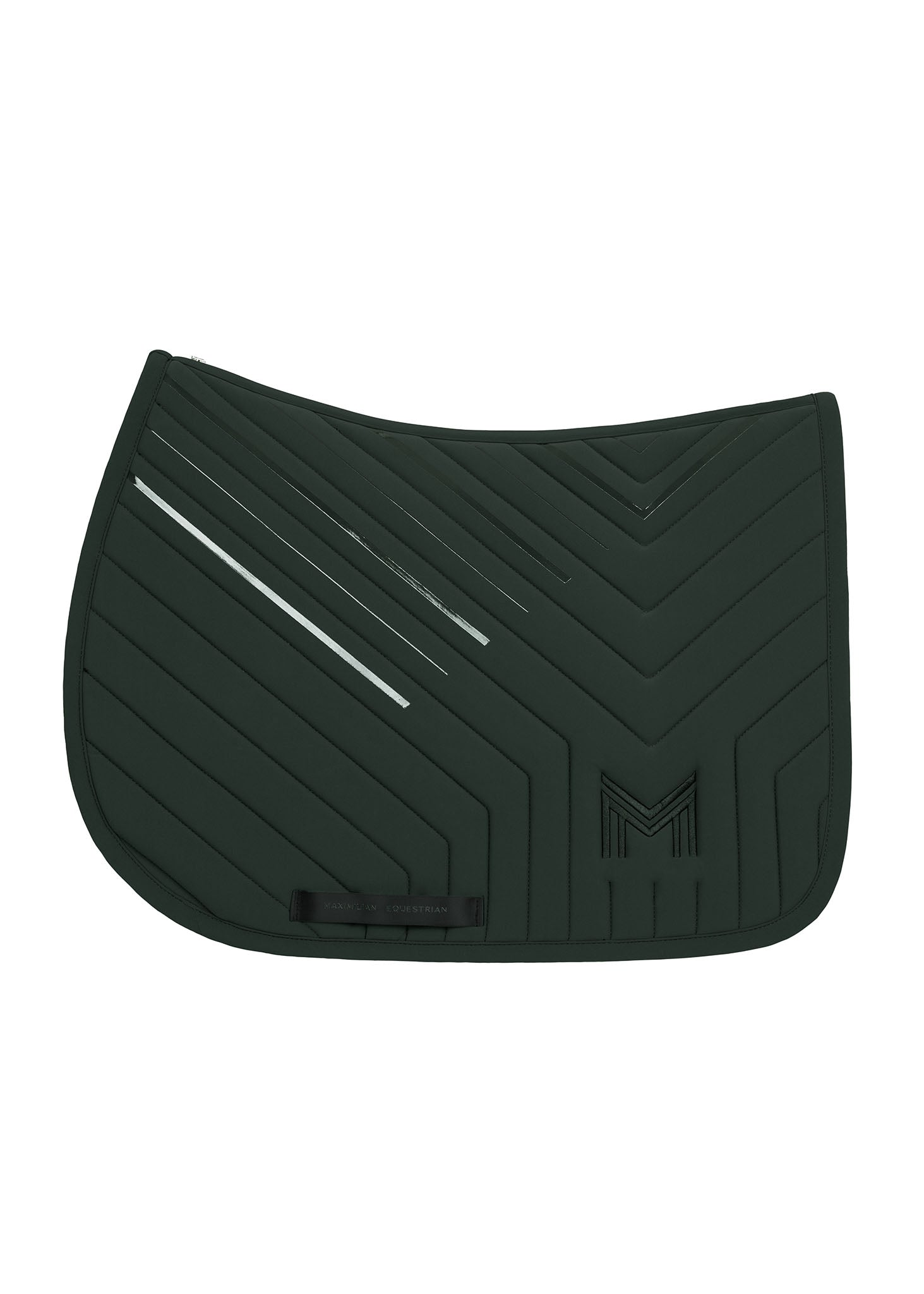Maximilian Equestrian Schabracke Delta huntergreen
