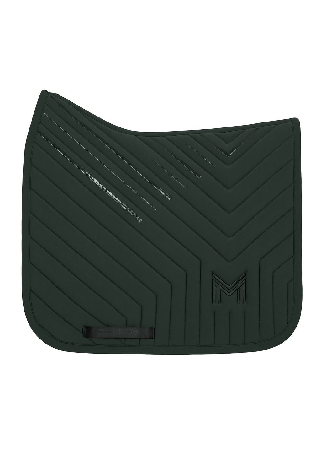 Maximilian Equestrian Schabracke Delta huntergreen
