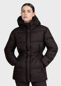 MAXIMILIAN EQUESTRIAN Aspen Puffer Jacke espresso