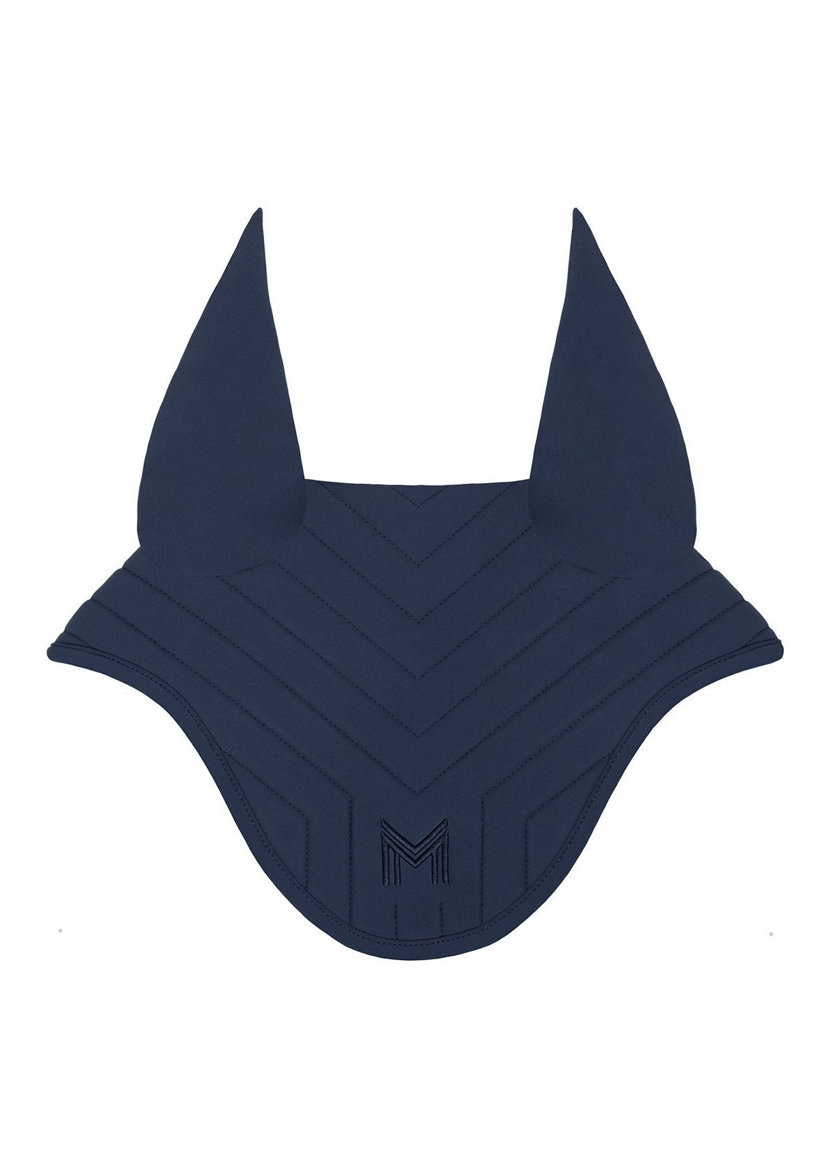 Maximilian Delta Fliegenhaube schwarz atlantic