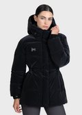 MAXIMILIAN EQUESTRIAN Aspen Puffer Jacke black