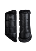 Maximilian Equestrian Drift Brushing Boots schwarz