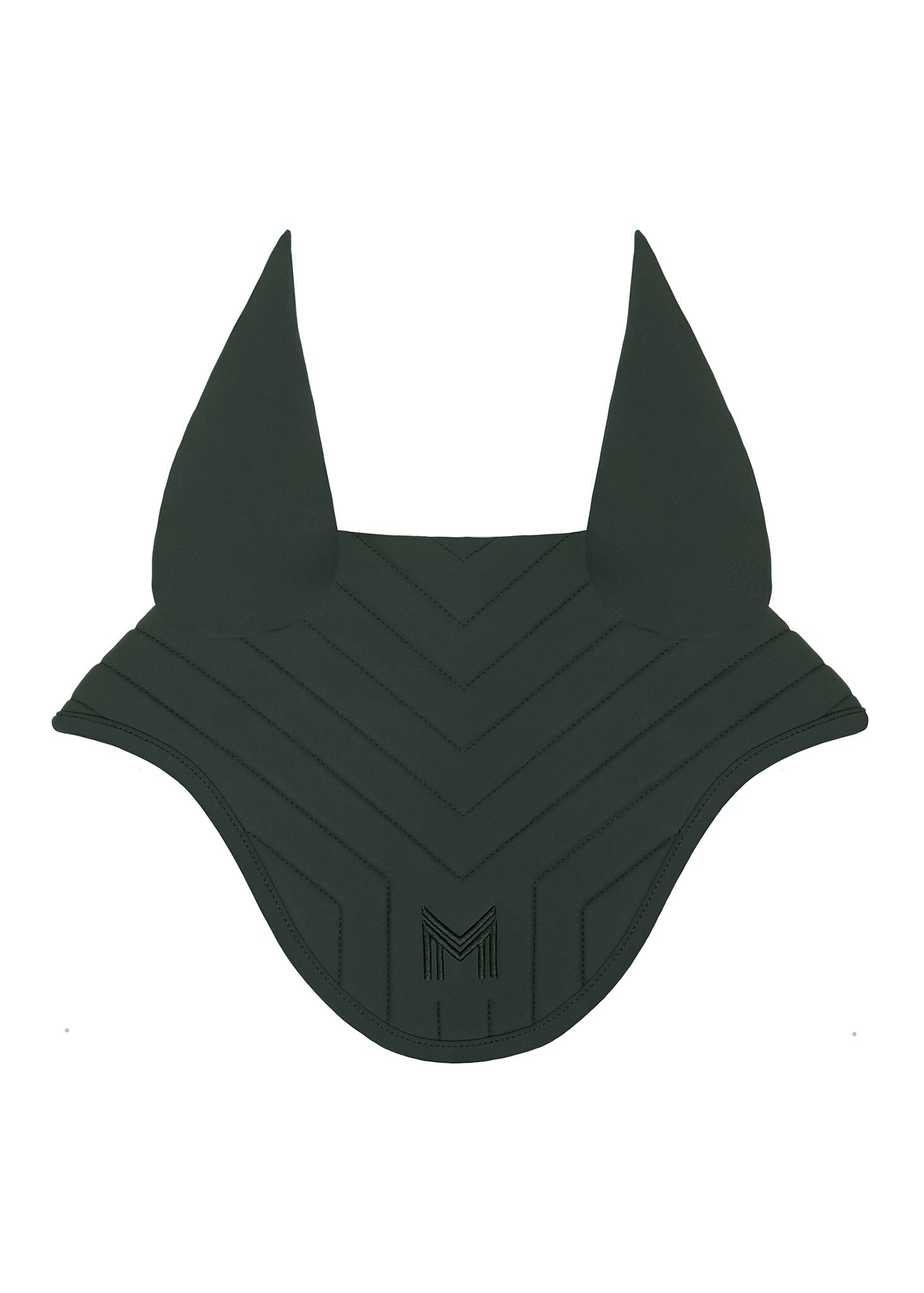 Maximilian Delta Fliegenhaube hunter green