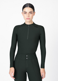 MAXIMILIAN EQUESTRIAN Origin Langarm Base Layer huntergreen
