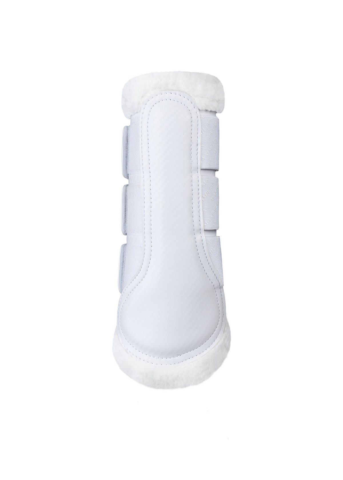 Maximilian Equestrian Drift Brushing Boots weiß
