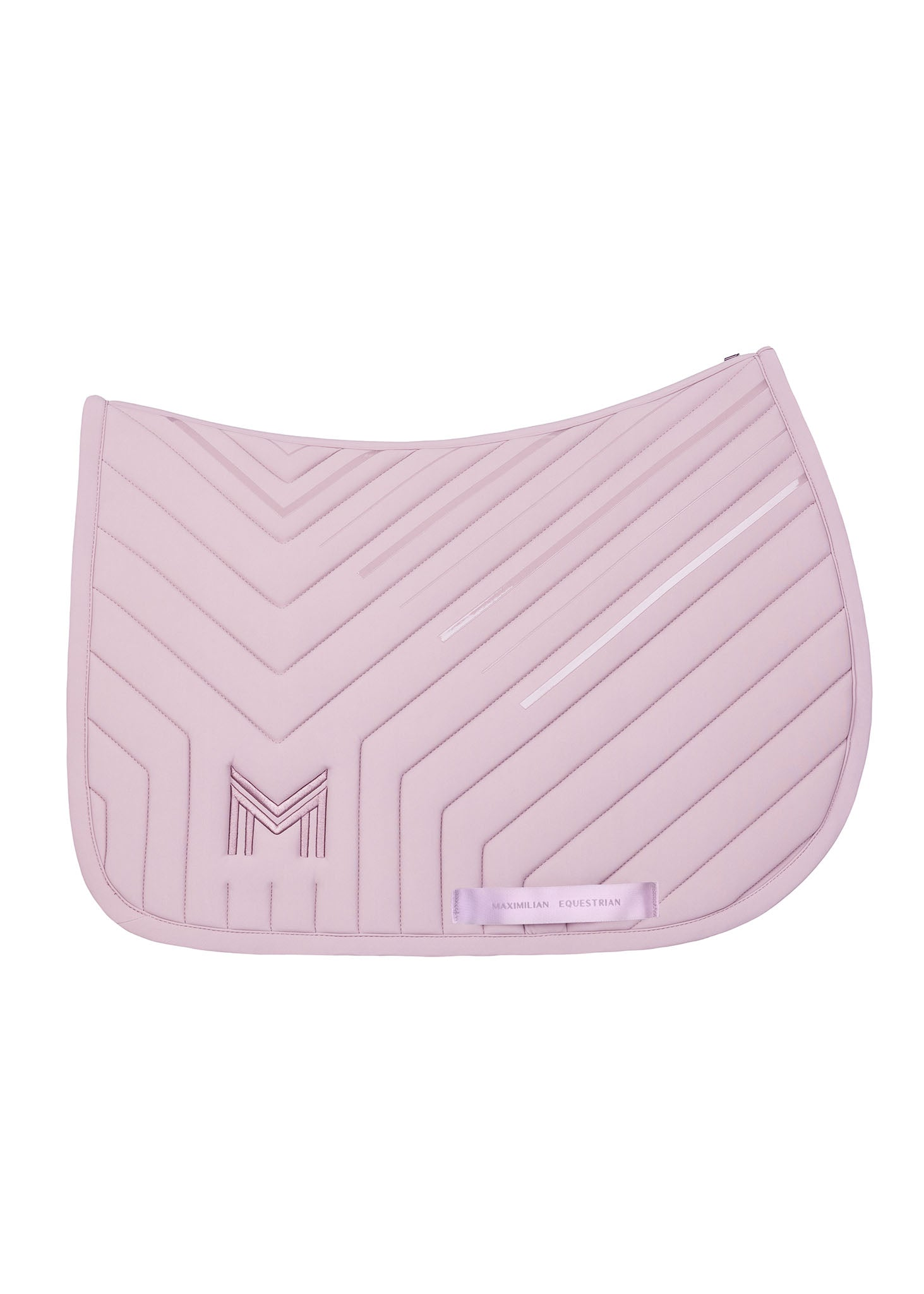 Maximilian Equestrian Schabracke Delta mauve
