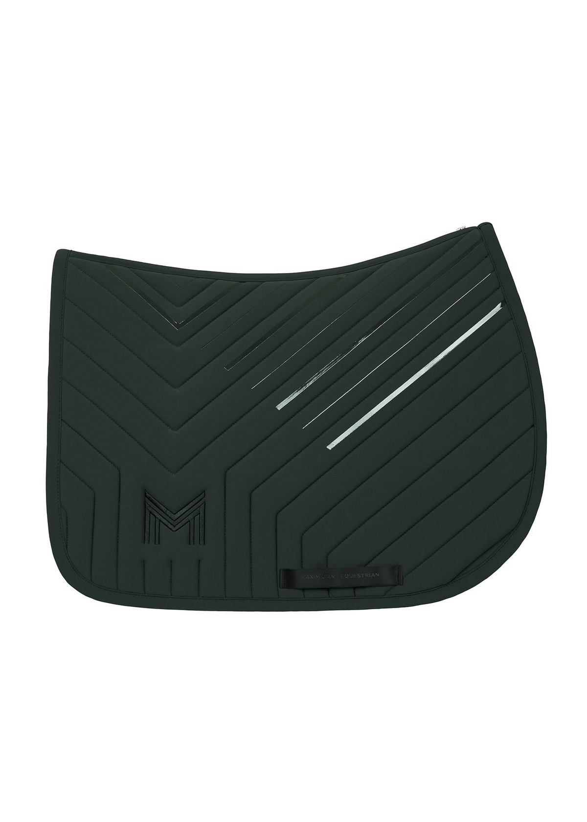 Maximilian Equestrian Schabracke Delta huntergreen