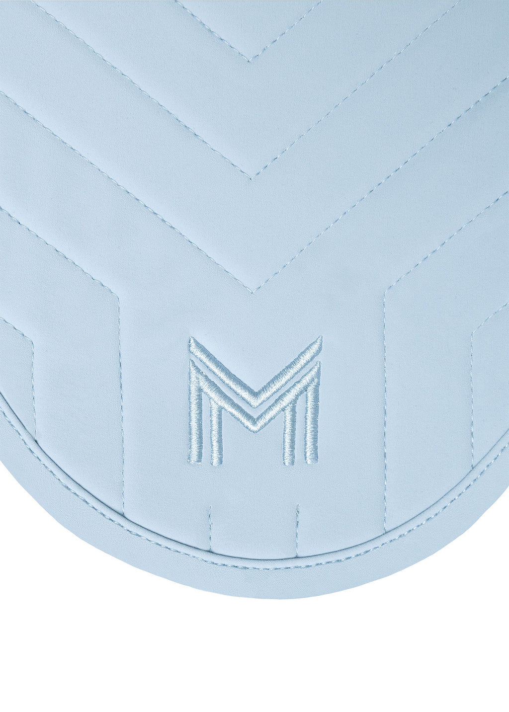 Maximilian Delta Fliegenhaube schwarz aqua