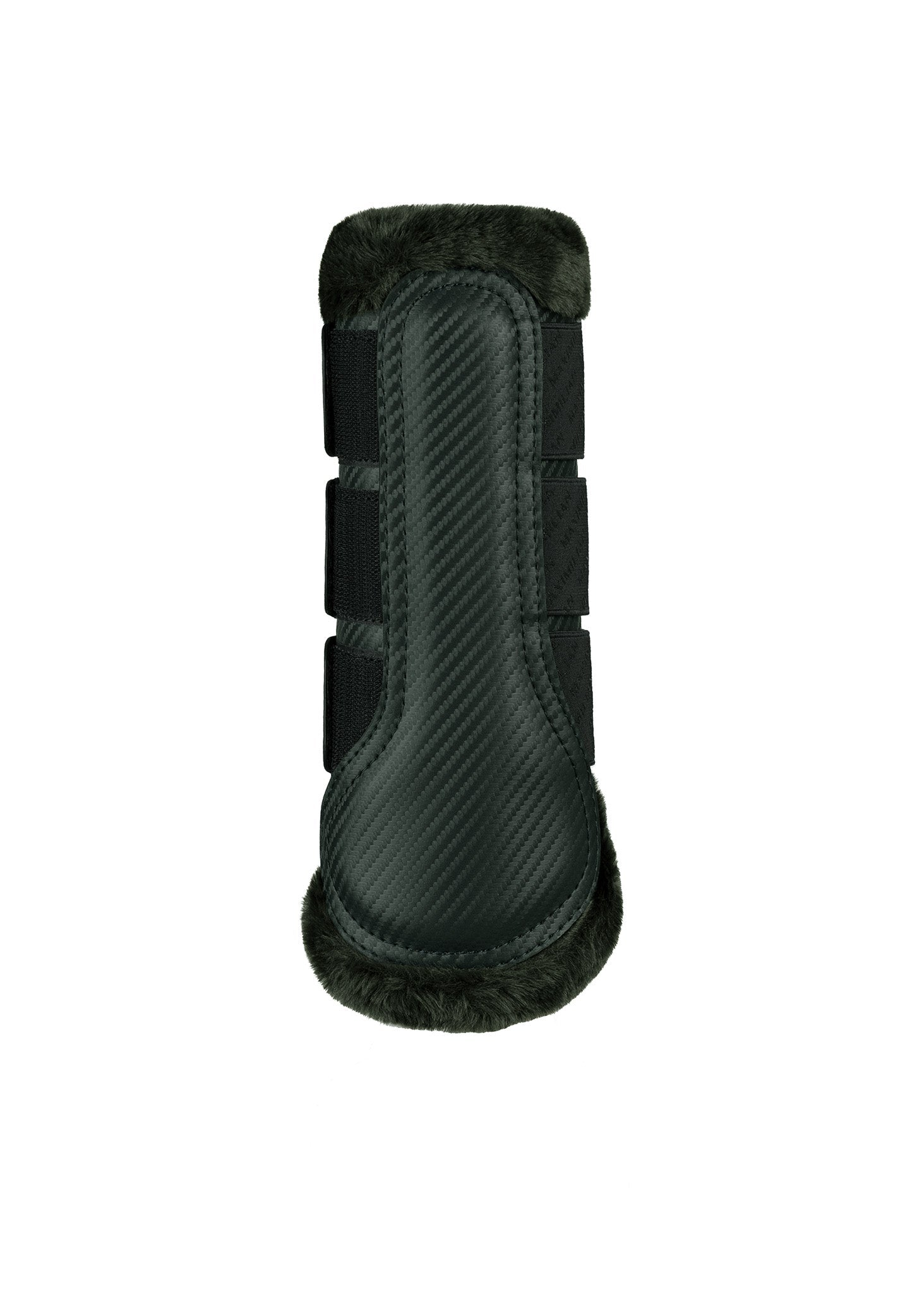 Maximilian Equestrian Drift Brushing Boots hunter green