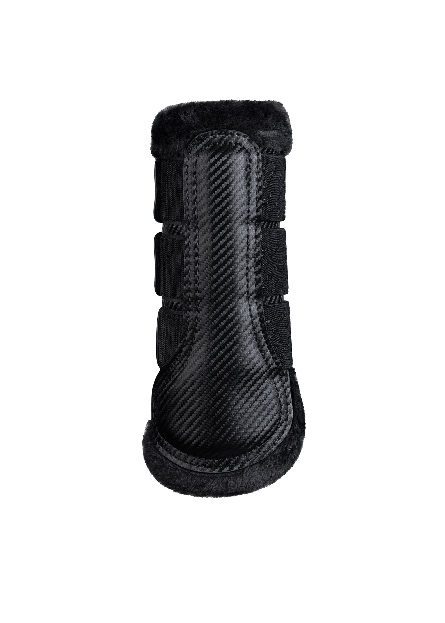 Maximilian Equestrian Drift Brushing Boots schwarz