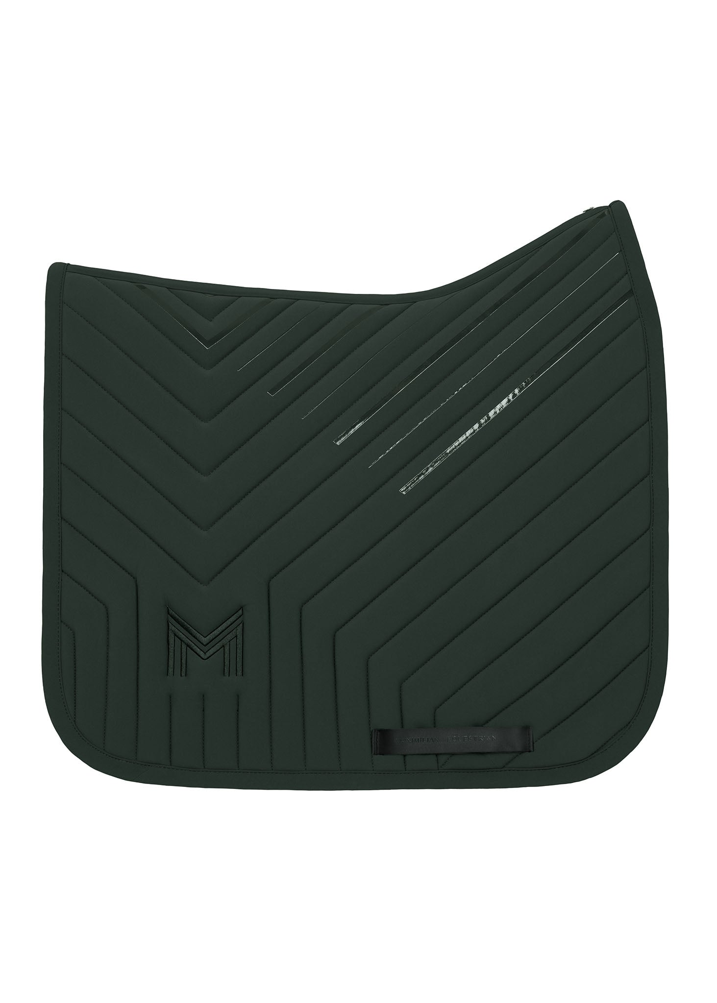 Maximilian Equestrian Schabracke Delta huntergreen