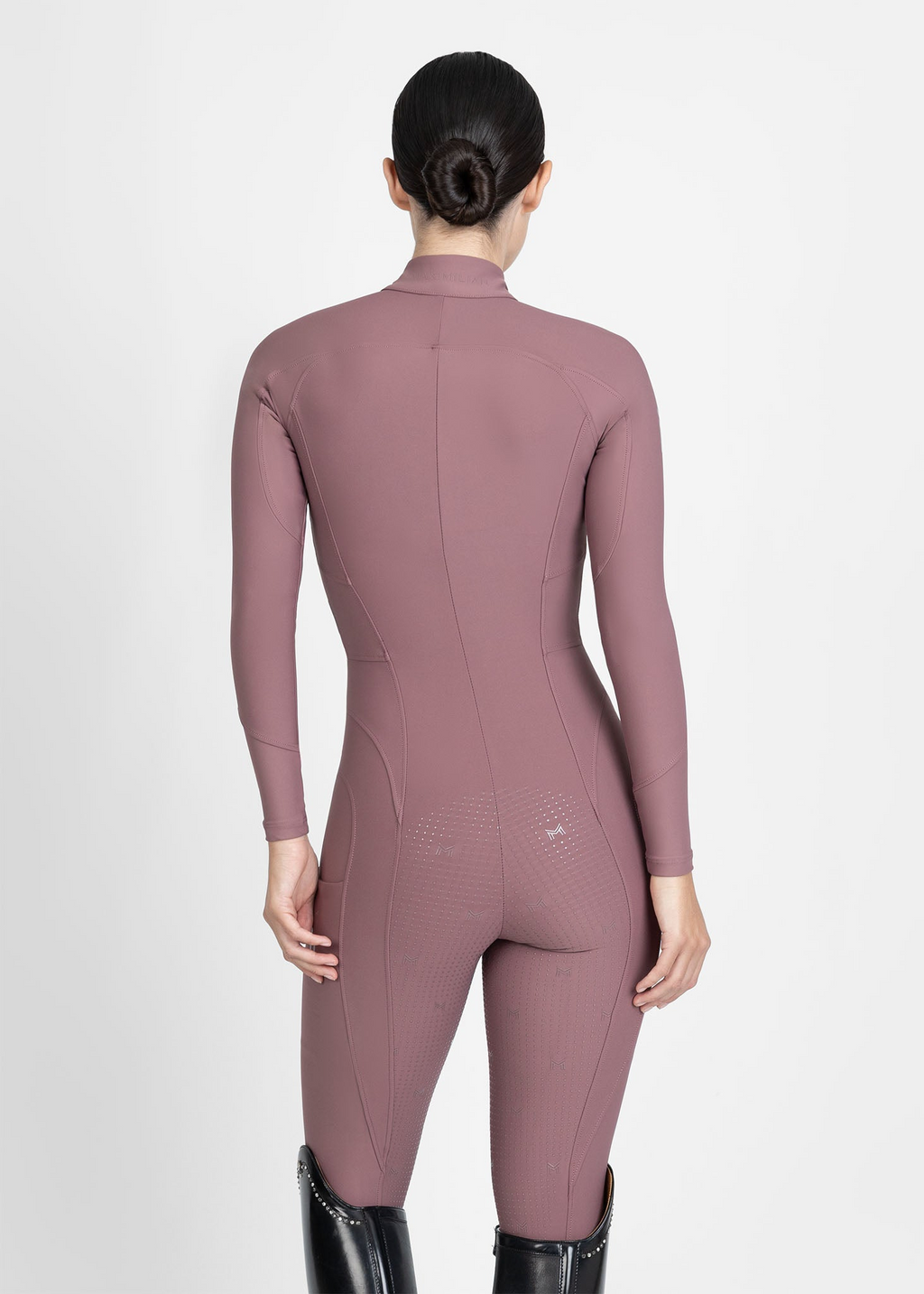 Femme Riding Jumpsuit heather
