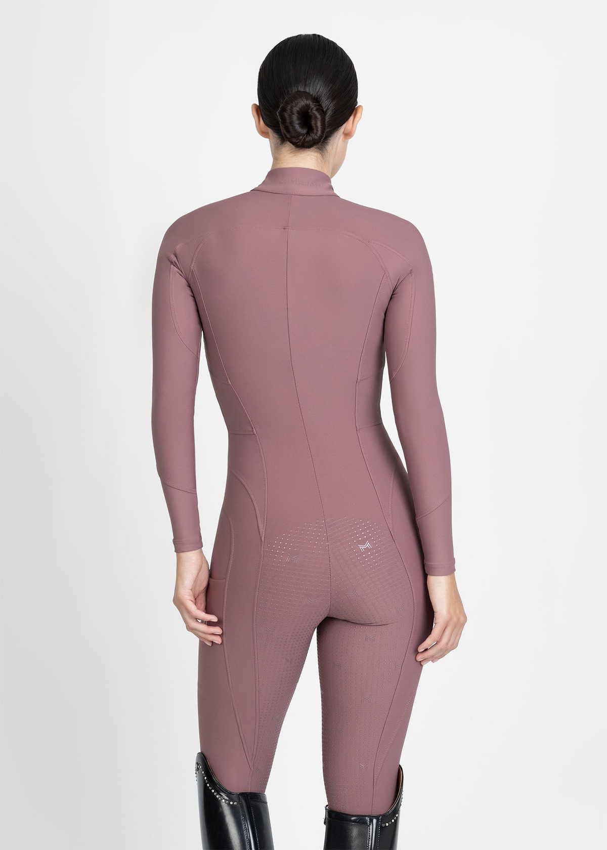 Femme Riding Jumpsuit heather