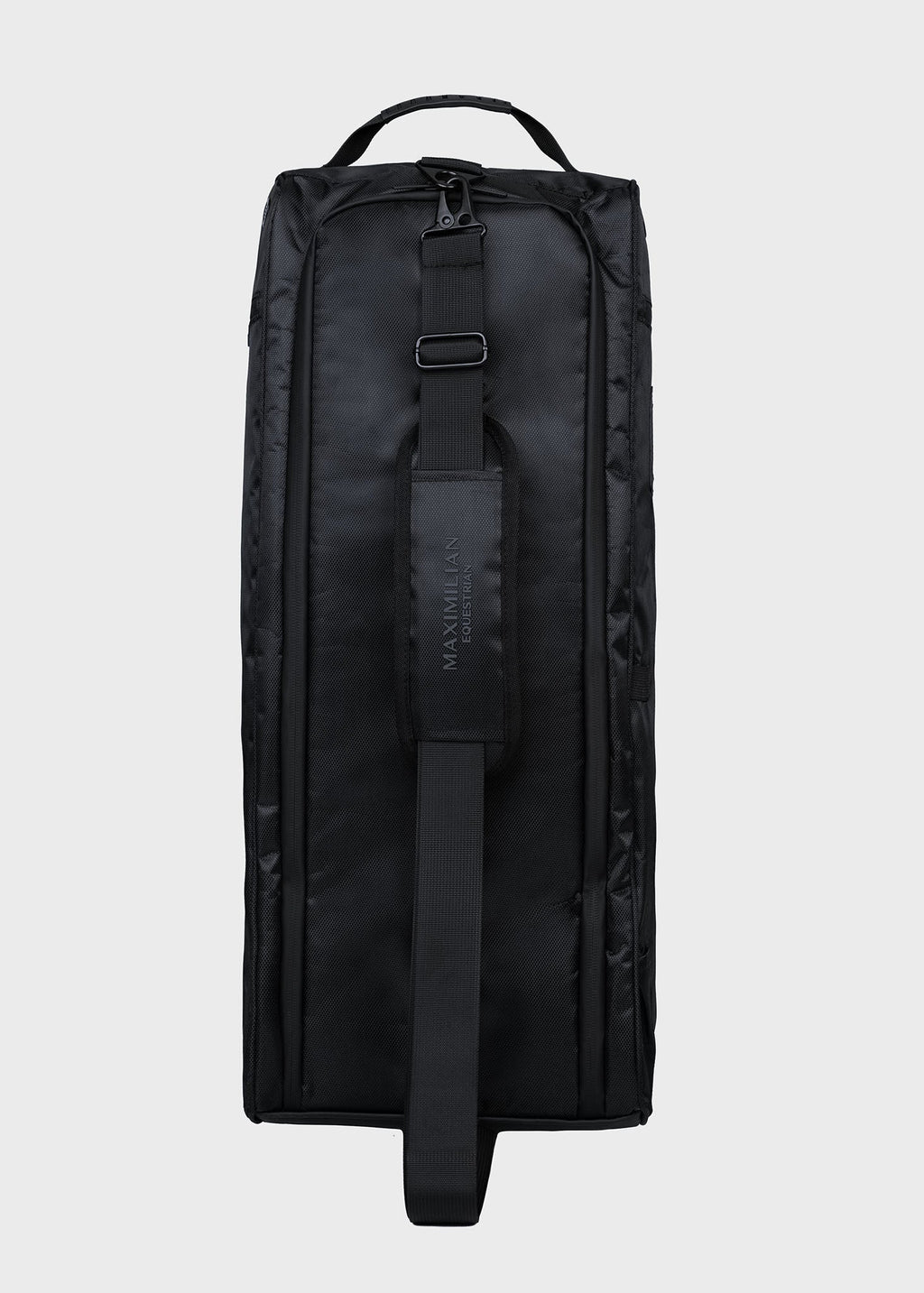 MAXIMILIAN Tempo Stiefeltasche schwarz