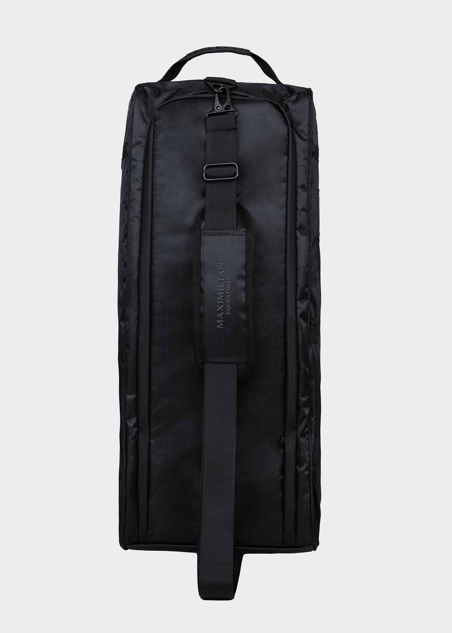 MAXIMILIAN Tempo Stiefeltasche schwarz
