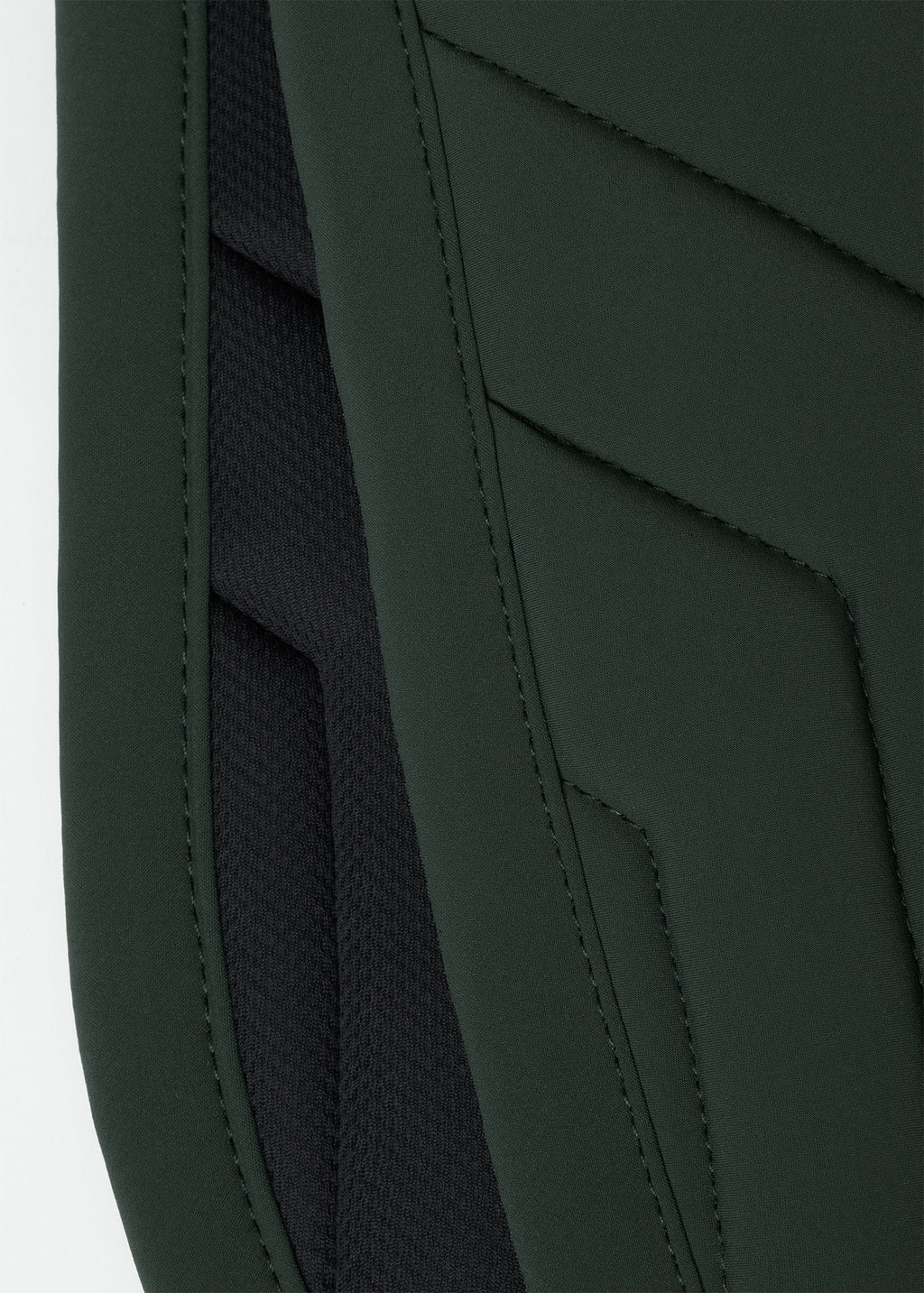 Maximilian Equestrian Schabracke Delta huntergreen
