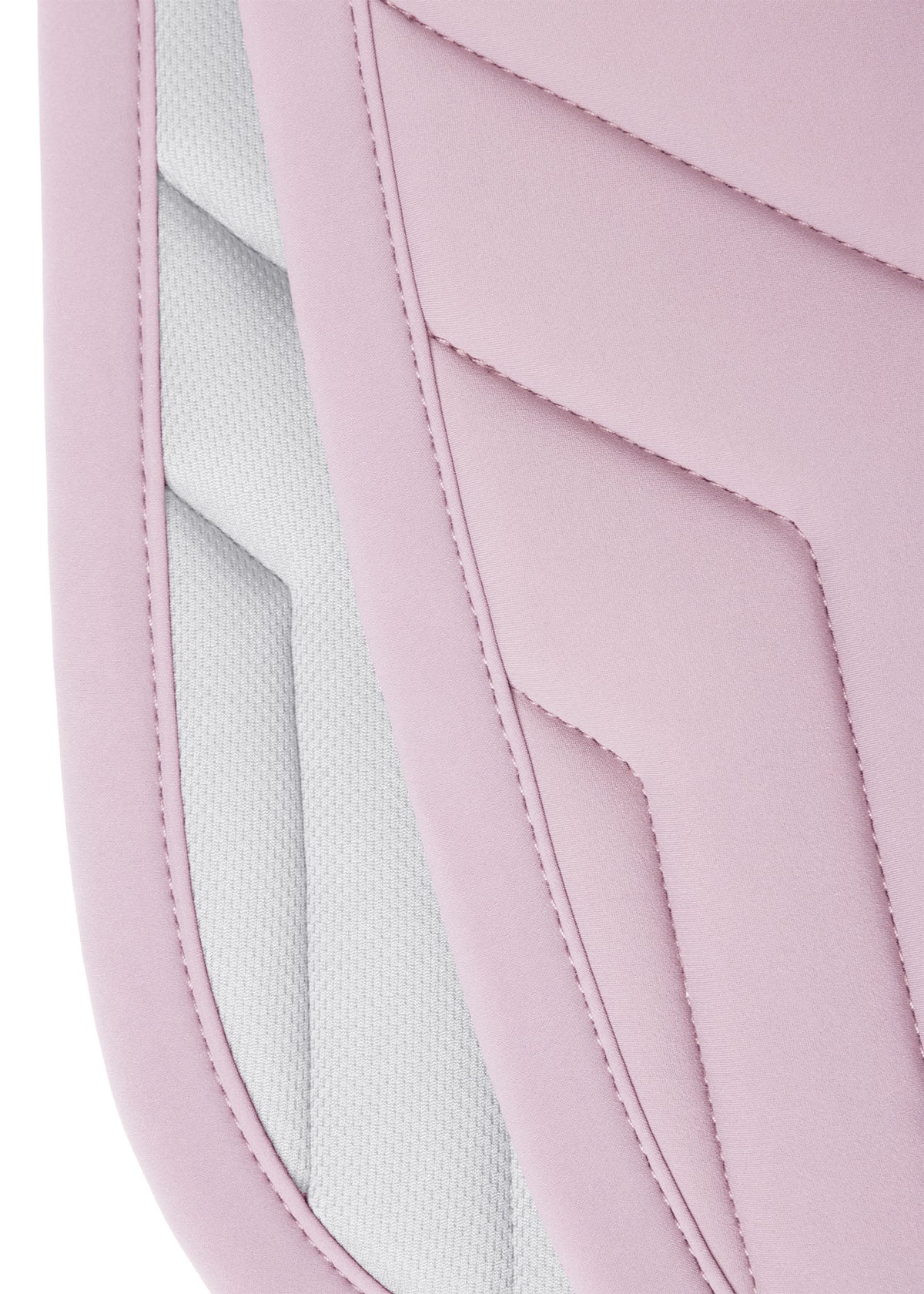 Maximilian Equestrian Schabracke Delta mauve