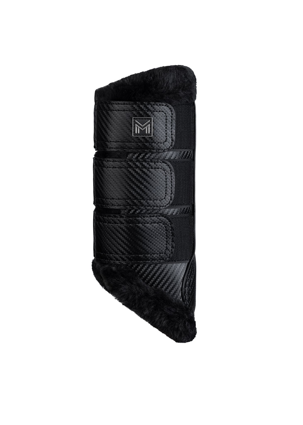 Maximilian Equestrian Drift Brushing Boots schwarz