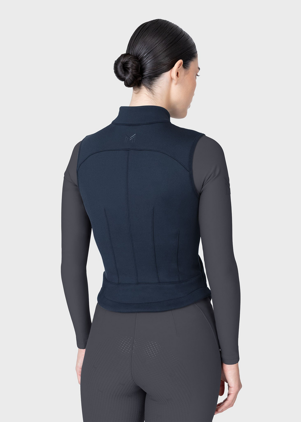MAXIMILIAN EQUESTRIAN Fit Technical Weste atlantic