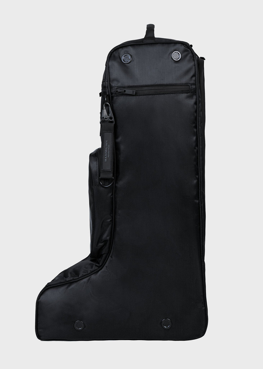 MAXIMILIAN Tempo Stiefeltasche schwarz