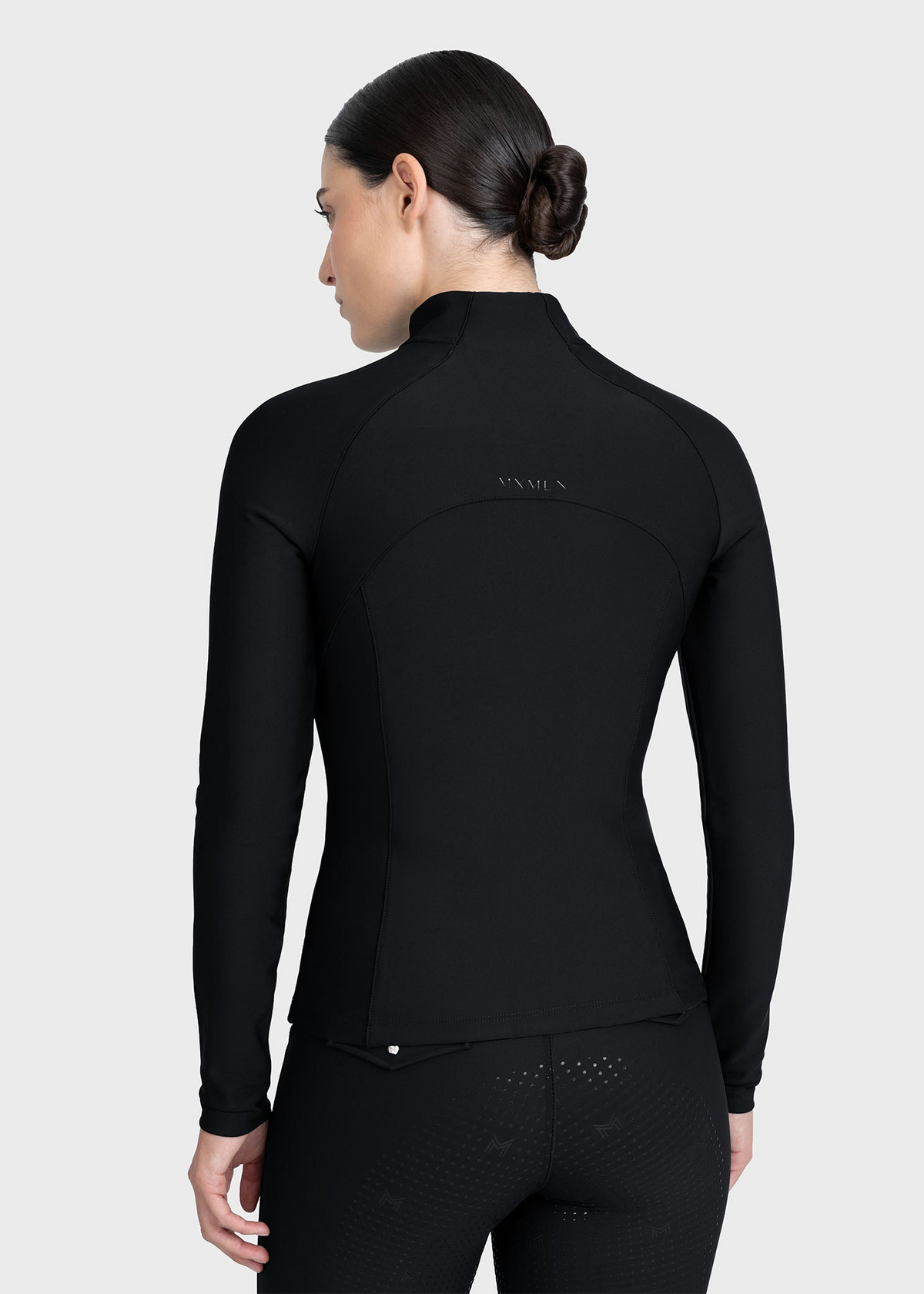 MAXIMILIAN EQUESTRIAN Aldra Technical Jacke schwarz