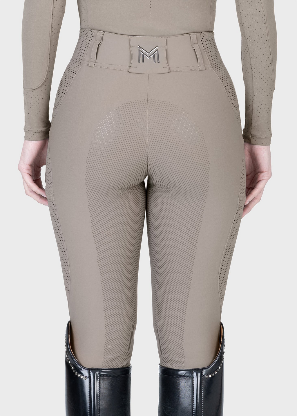 MAXIMILIAN EQUESTRIAN Aero Reithose taupe