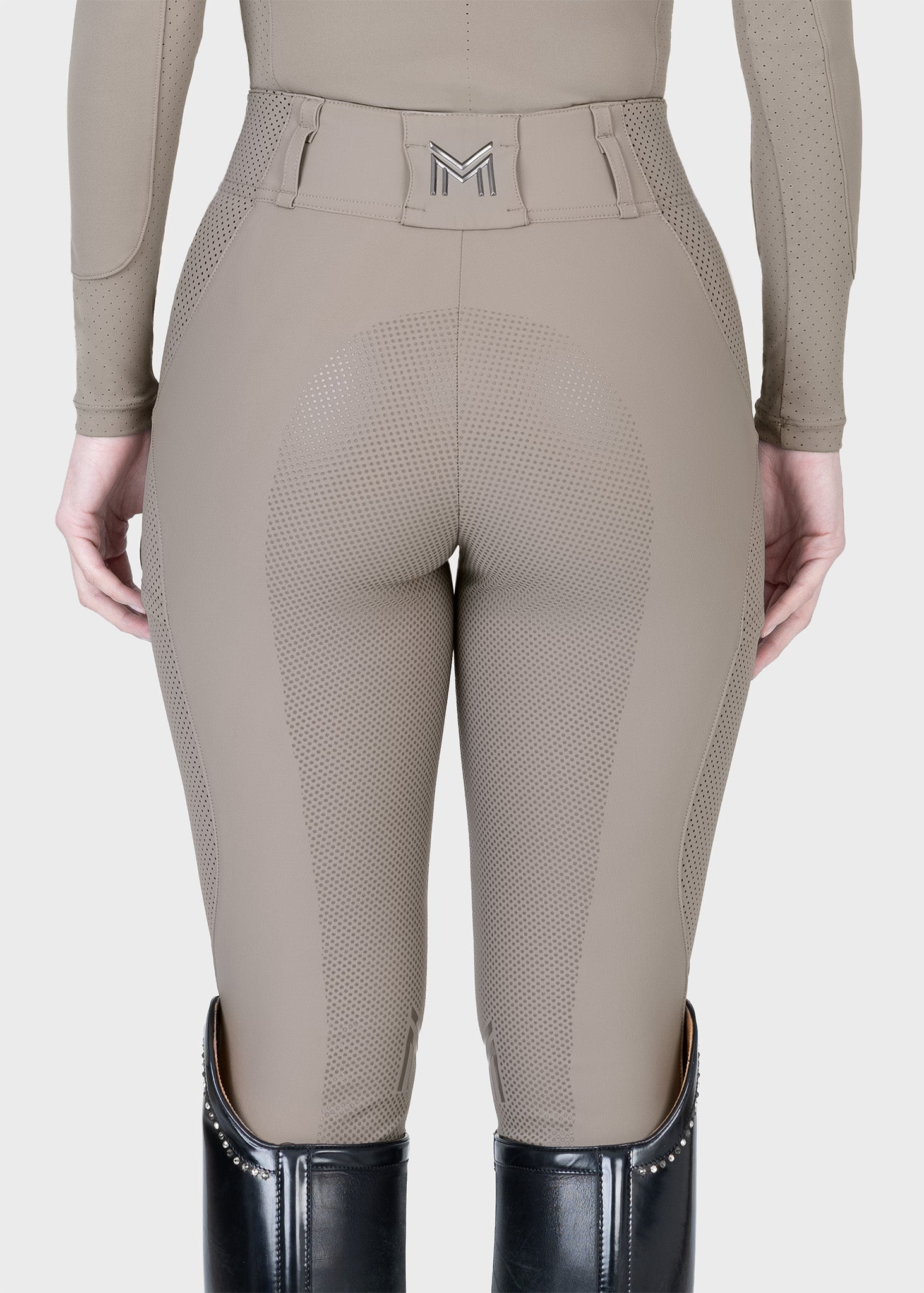 MAXIMILIAN EQUESTRIAN Aero Reithose taupe