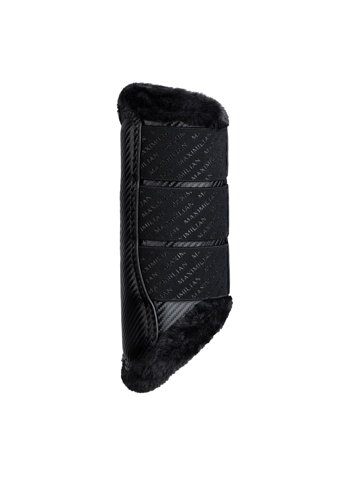 Maximilian Equestrian Drift Brushing Boots schwarz
