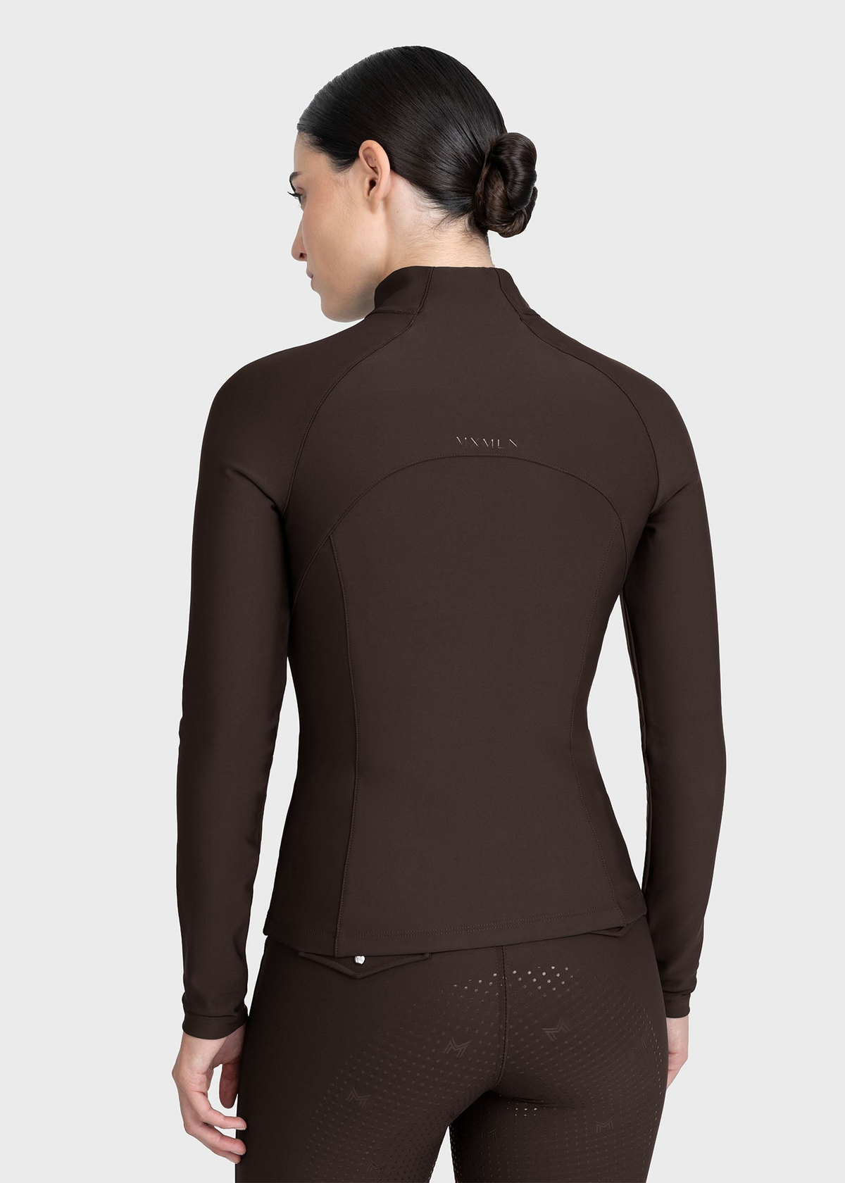 MAXIMILIAN EQUESTRIAN Aldra Technical Jacke chocolate