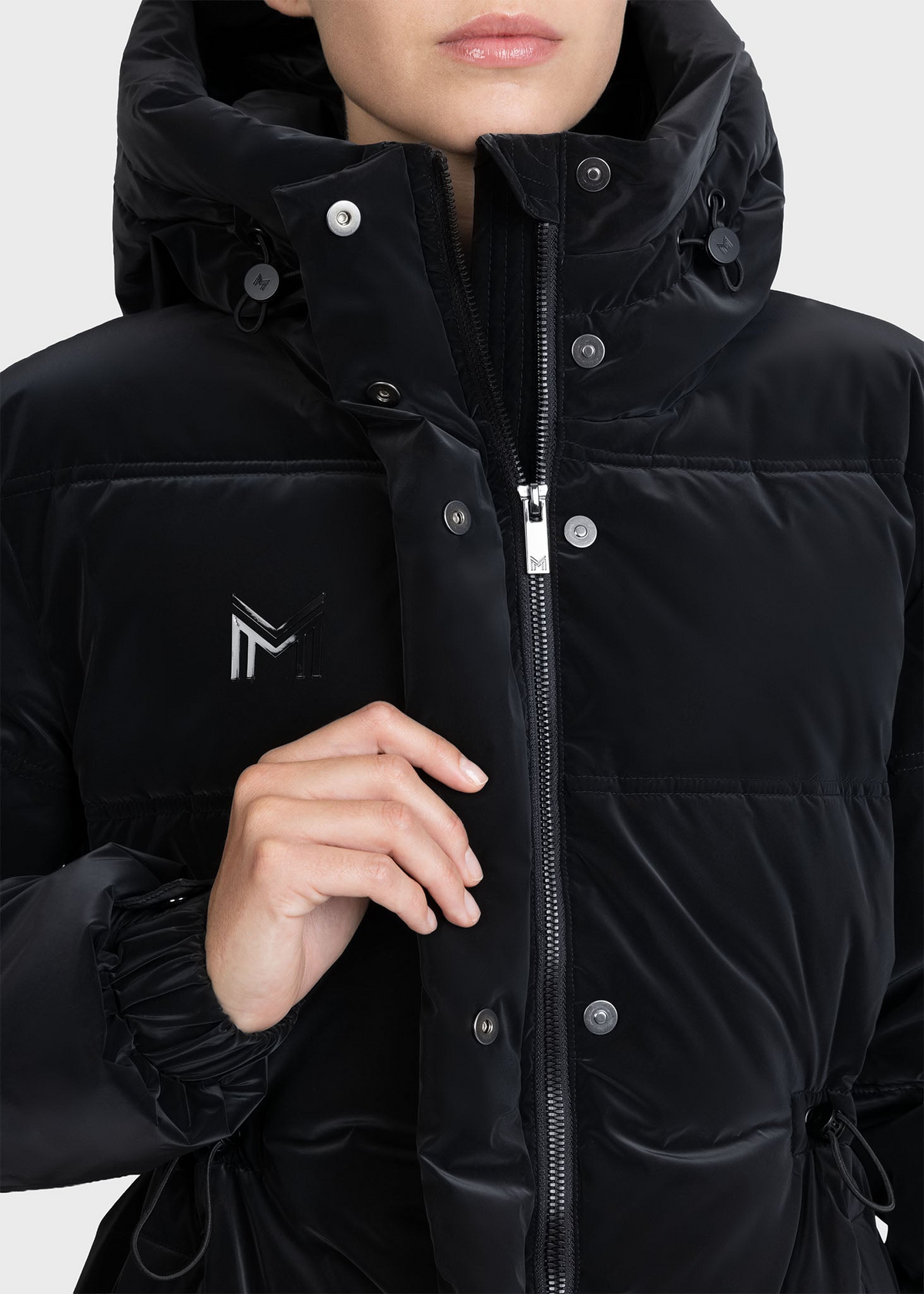 MAXIMILIAN EQUESTRIAN Aspen Puffer Jacke black