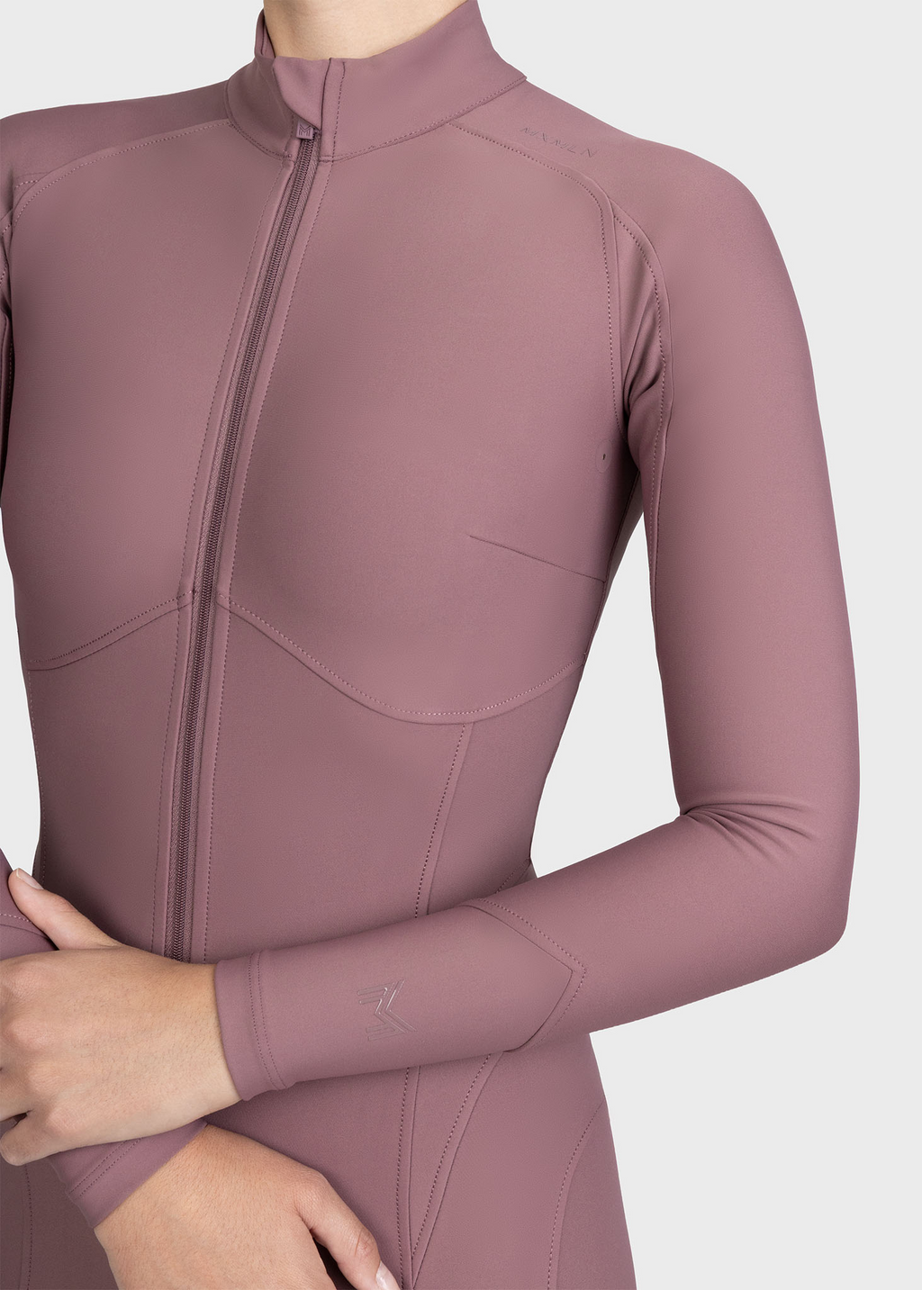 Femme Riding Jumpsuit heather