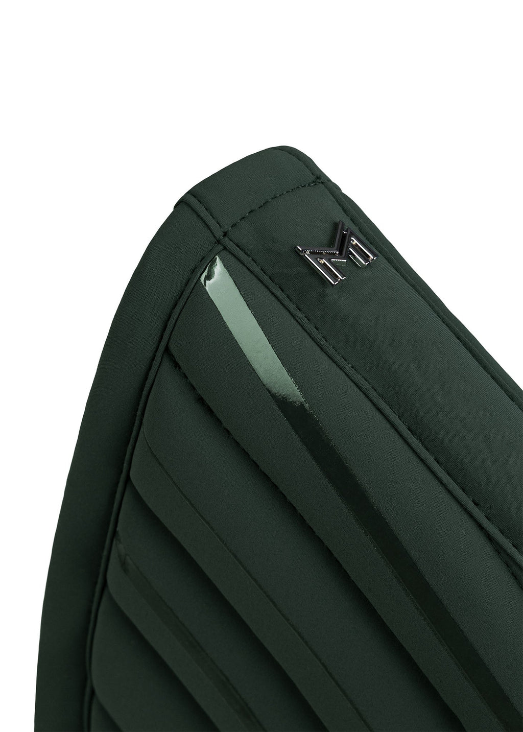 Maximilian Equestrian Schabracke Delta huntergreen