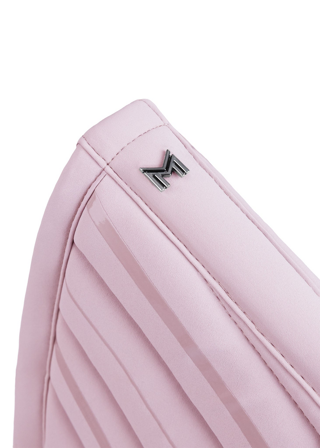 Maximilian Equestrian Schabracke Delta mauve