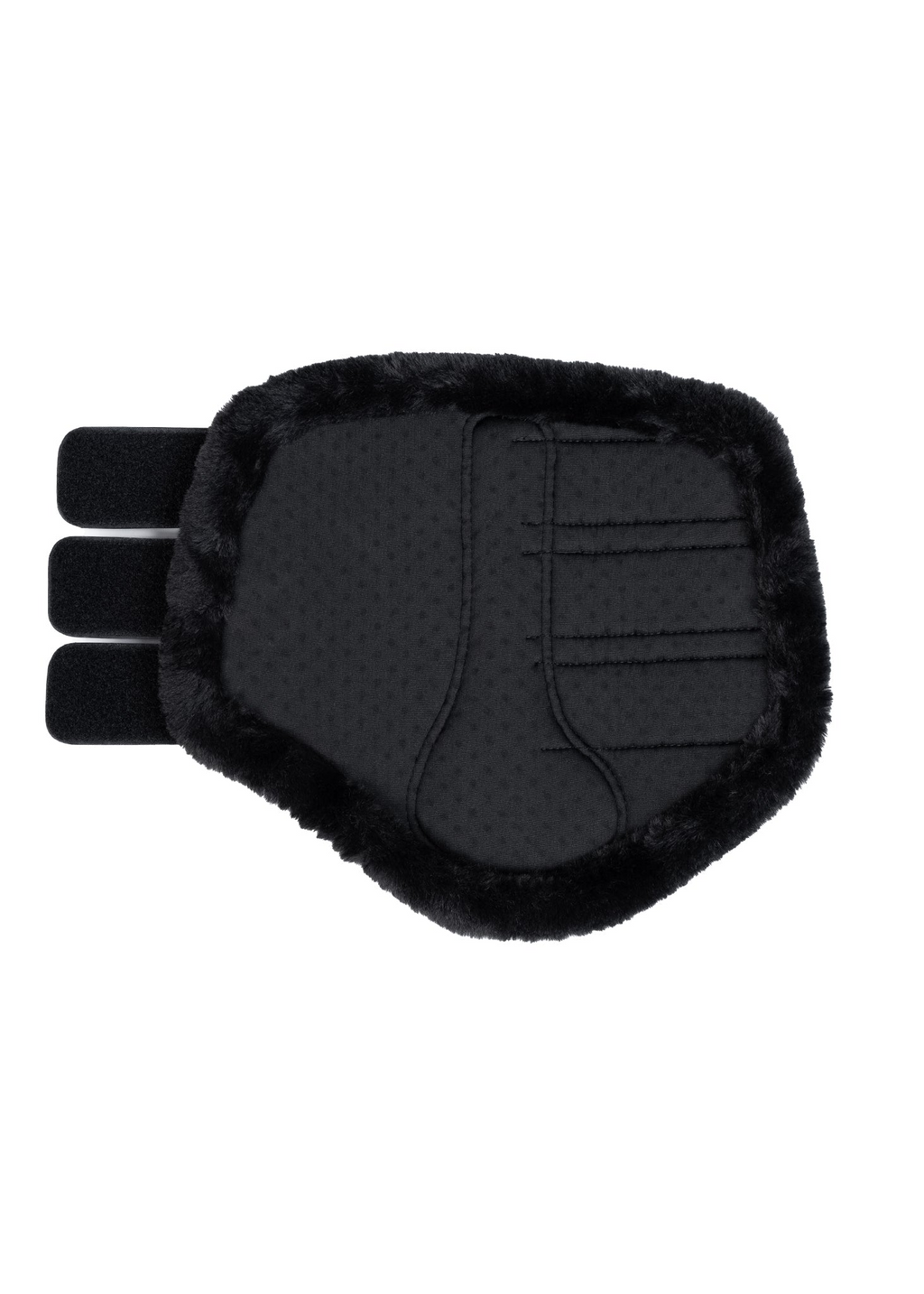 Maximilian Equestrian Drift Brushing Boots schwarz