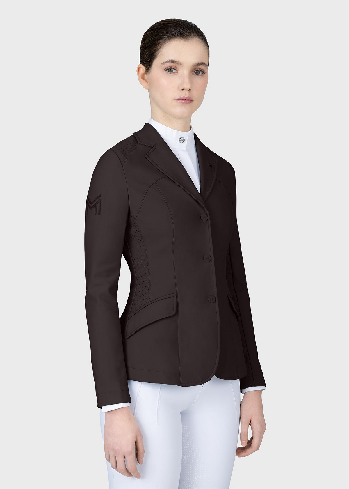 MAXIMILIAN EQUESTRIAN Aura Turniersakko espresso